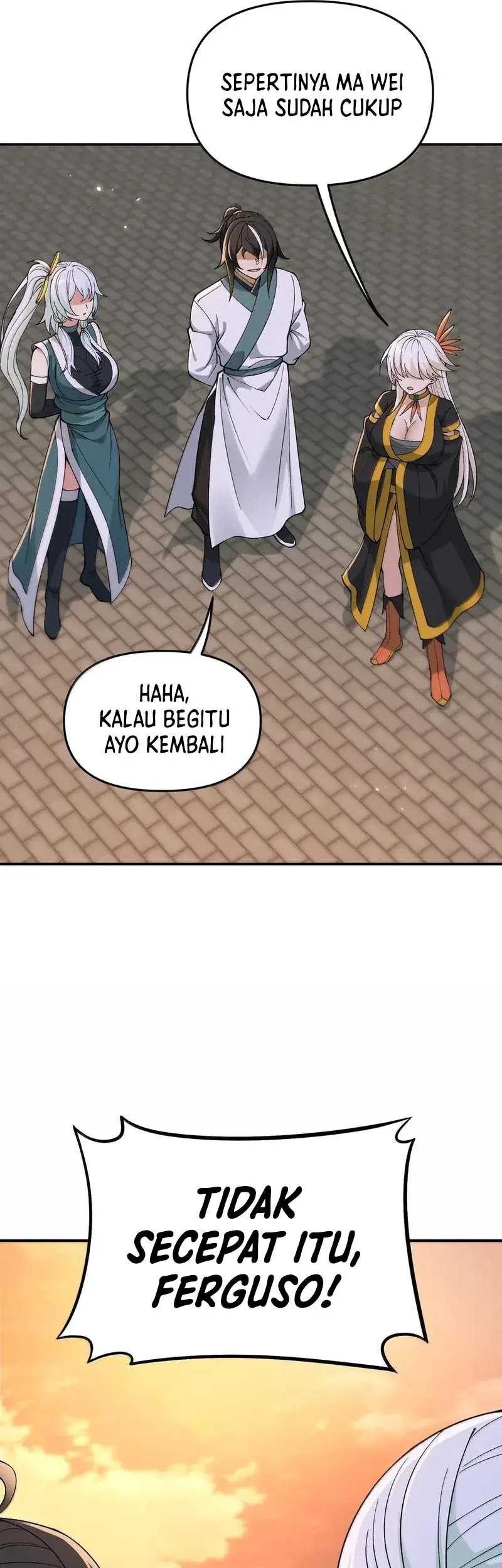 The Heavenly Path Is Not Stupid Chapter 92 - halaman 5