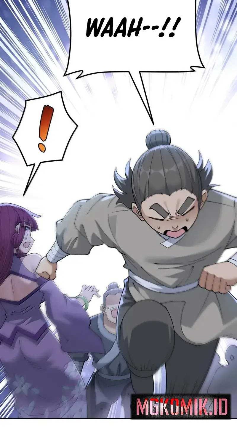 The Heavenly Path Is Not Stupid Chapter 92 - halaman 50