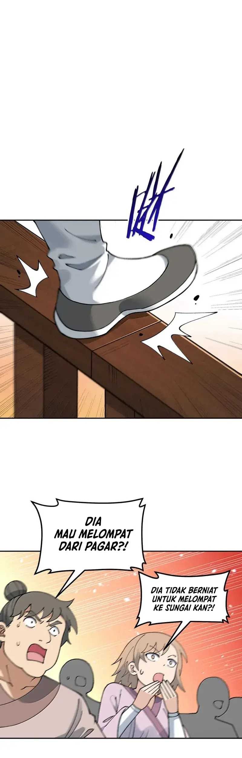 The Heavenly Path Is Not Stupid Chapter 92 - halaman 51