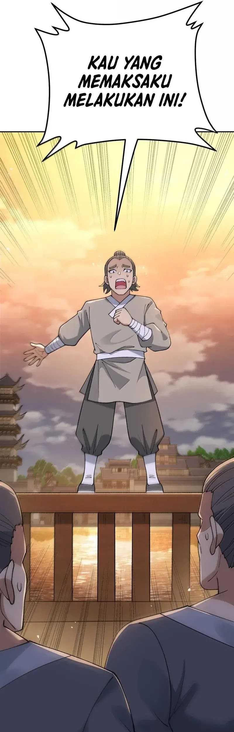The Heavenly Path Is Not Stupid Chapter 92 - halaman 53