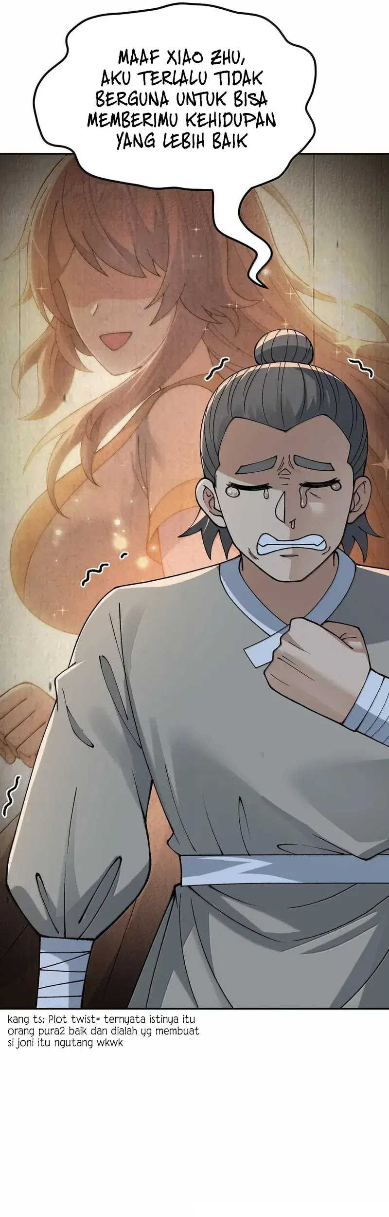 The Heavenly Path Is Not Stupid Chapter 92 - halaman 55
