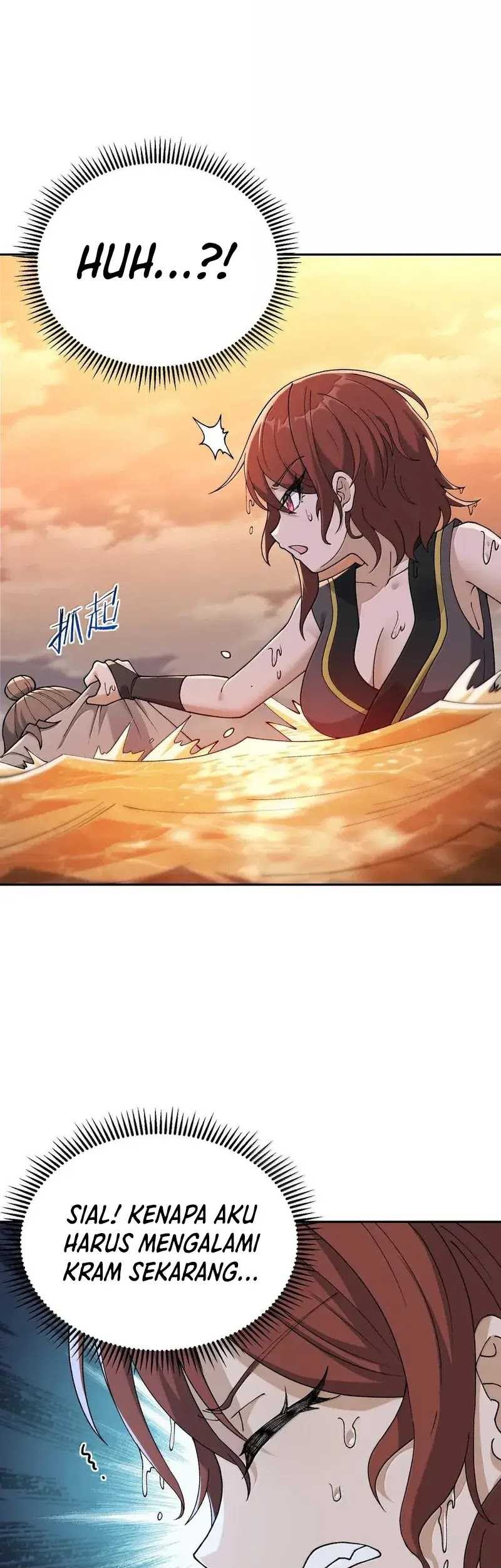 The Heavenly Path Is Not Stupid Chapter 92 - halaman 61