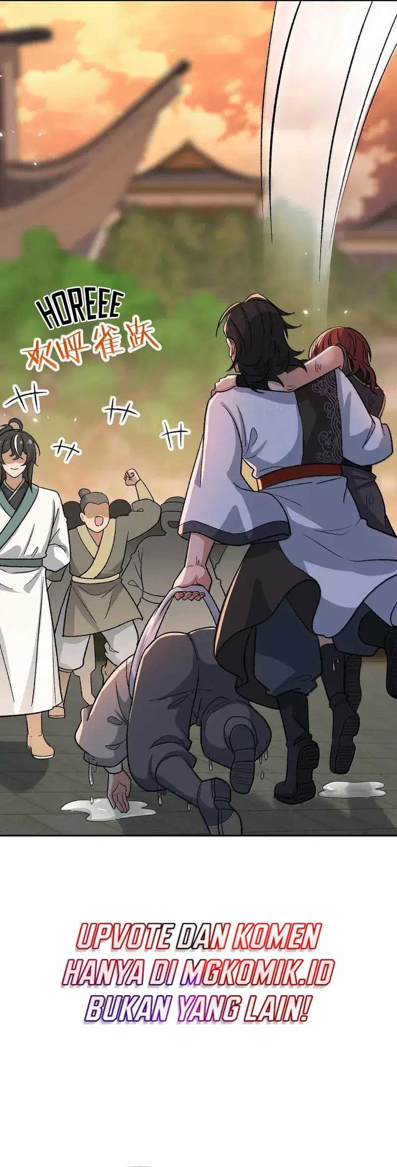 The Heavenly Path Is Not Stupid Chapter 92 - halaman 67