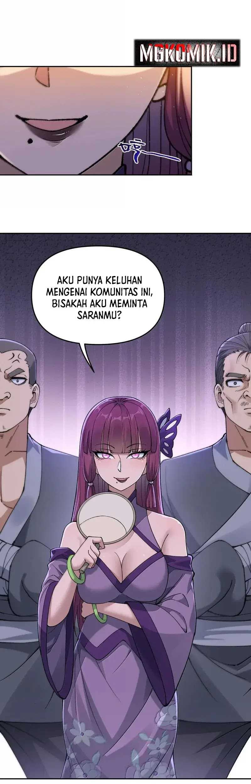 The Heavenly Path Is Not Stupid Chapter 92 - halaman 7