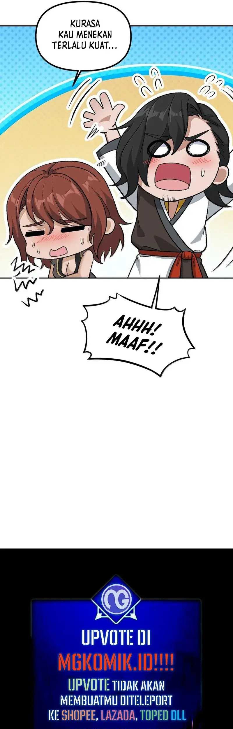 The Heavenly Path Is Not Stupid Chapter 92 - halaman 70