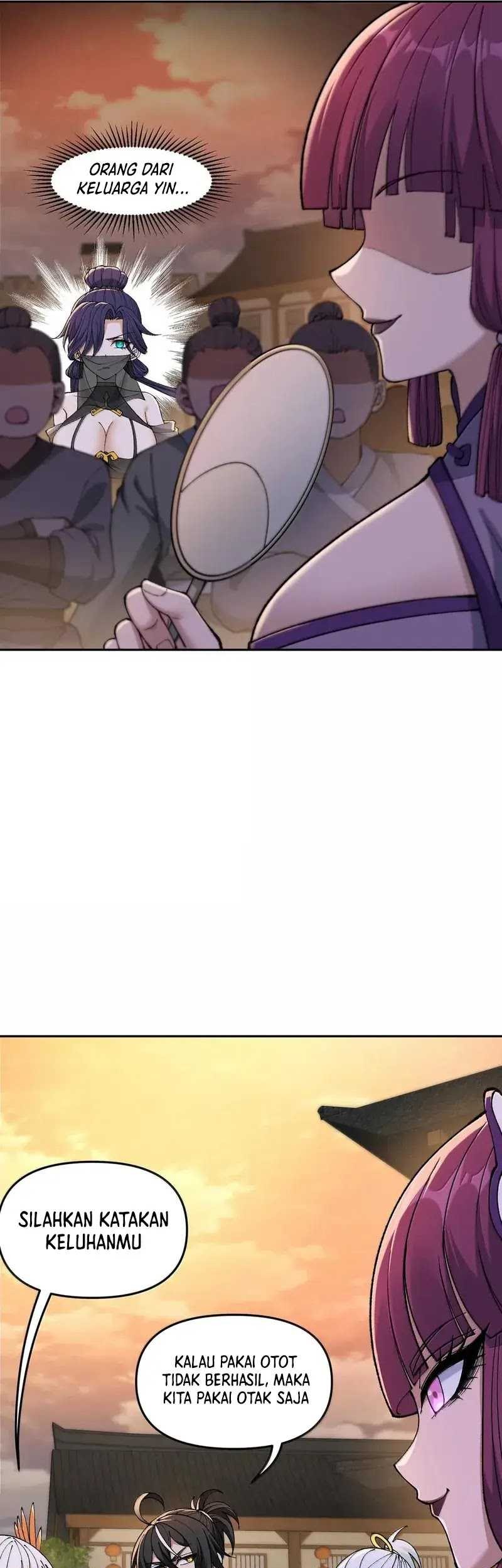 The Heavenly Path Is Not Stupid Chapter 92 - halaman 9
