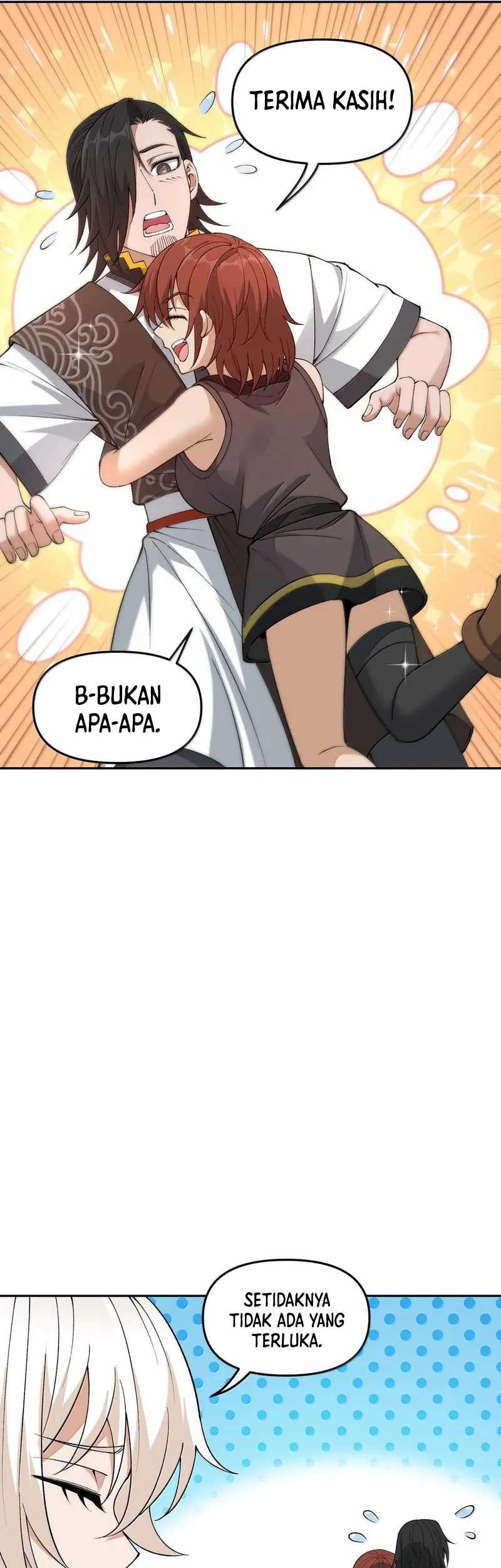 The Heavenly Path Is Not Stupid Chapter 93 - halaman 15