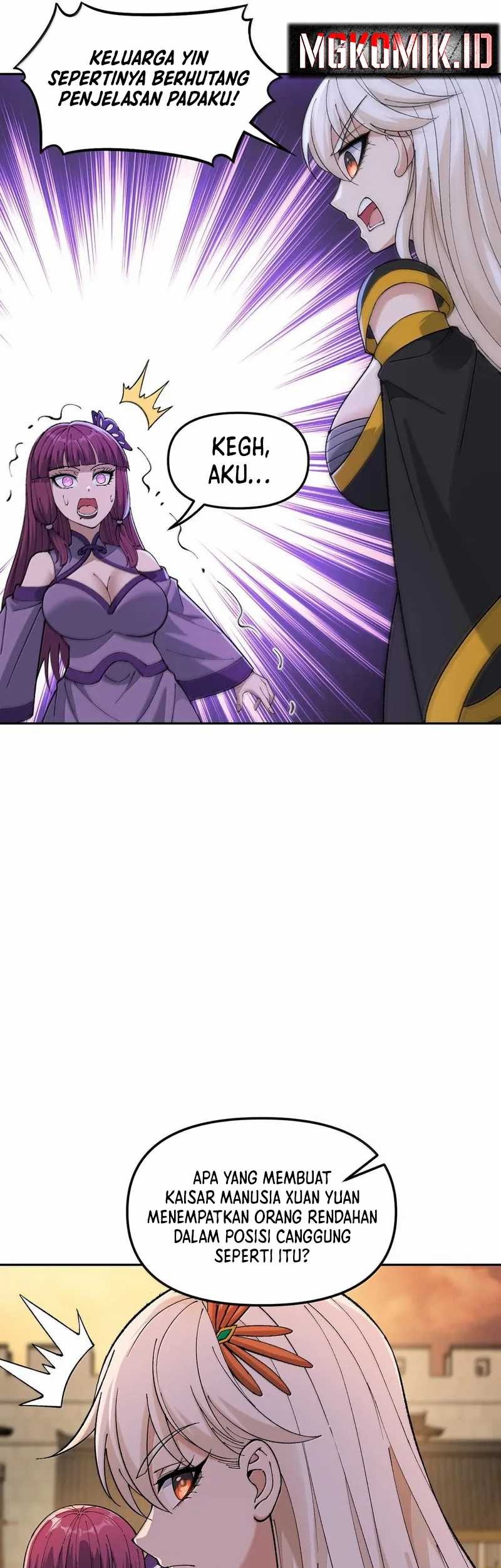 The Heavenly Path Is Not Stupid Chapter 93 - halaman 23