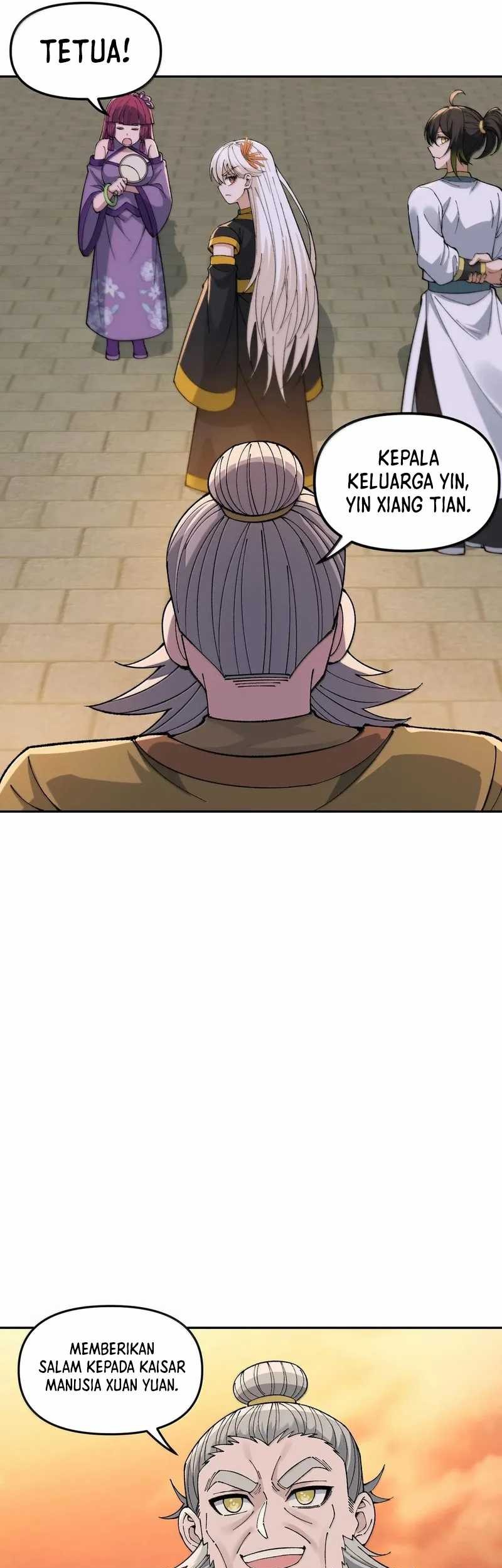 The Heavenly Path Is Not Stupid Chapter 93 - halaman 25