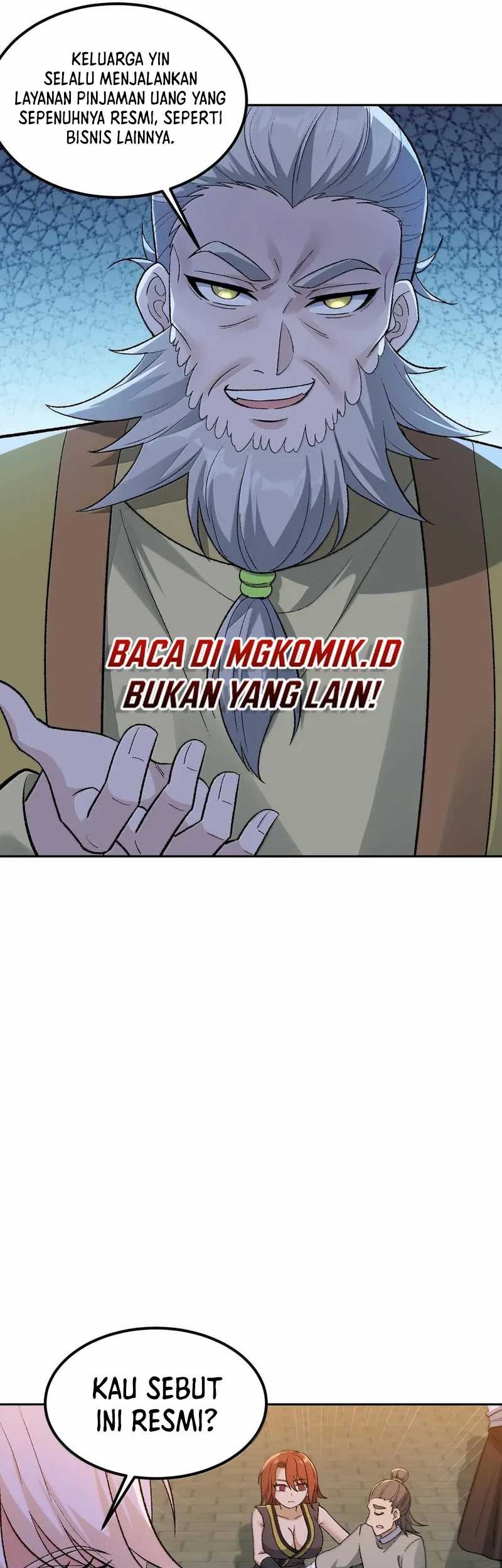 The Heavenly Path Is Not Stupid Chapter 93 - halaman 29