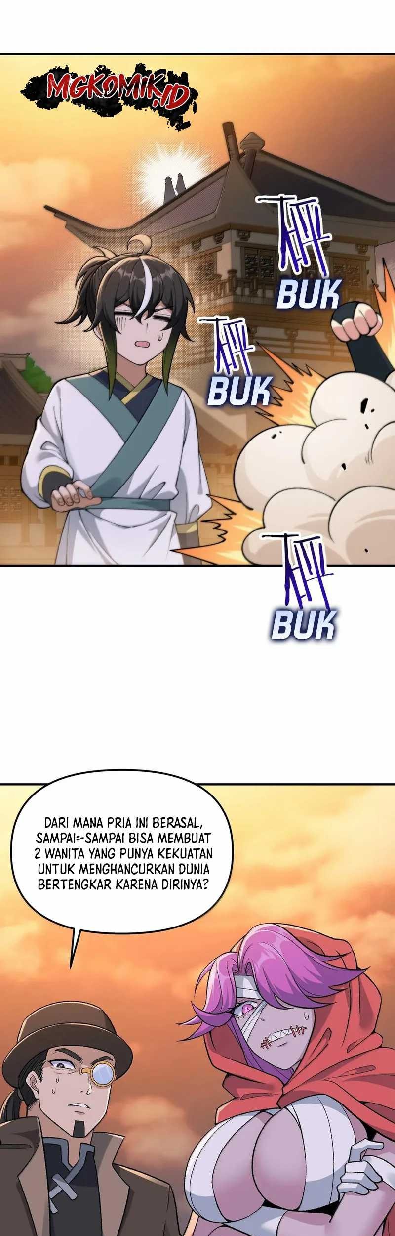 The Heavenly Path Is Not Stupid Chapter 93 - halaman 41