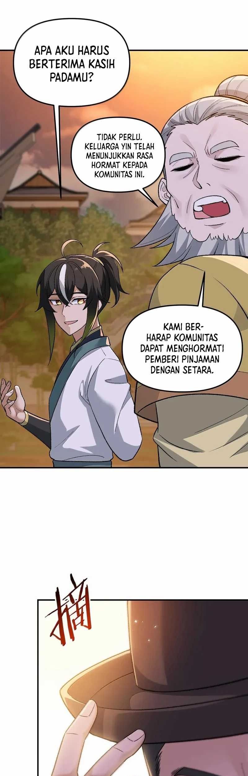 The Heavenly Path Is Not Stupid Chapter 93 - halaman 45