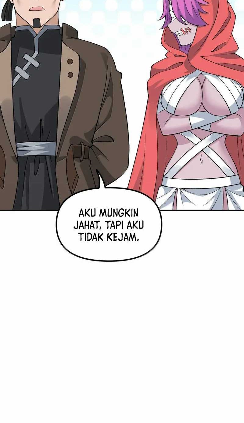 The Heavenly Path Is Not Stupid Chapter 93 - halaman 50