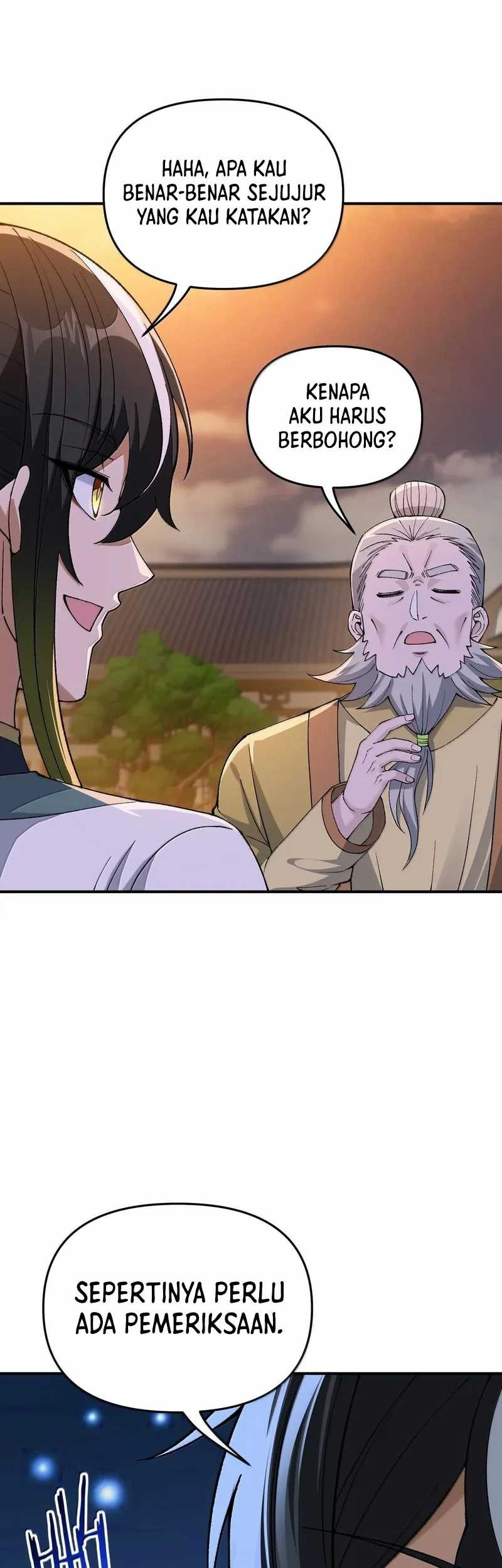 The Heavenly Path Is Not Stupid Chapter 93 - halaman 57