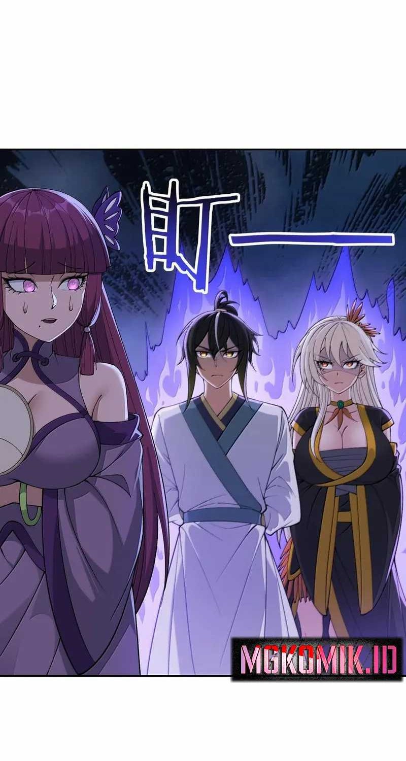 The Heavenly Path Is Not Stupid Chapter 93 - halaman 6