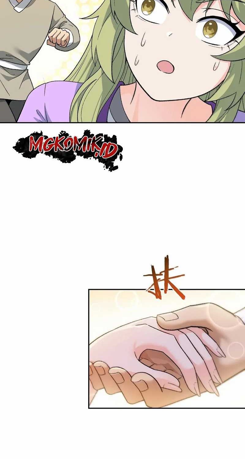 The Heavenly Path Is Not Stupid Chapter 94 - halaman 10