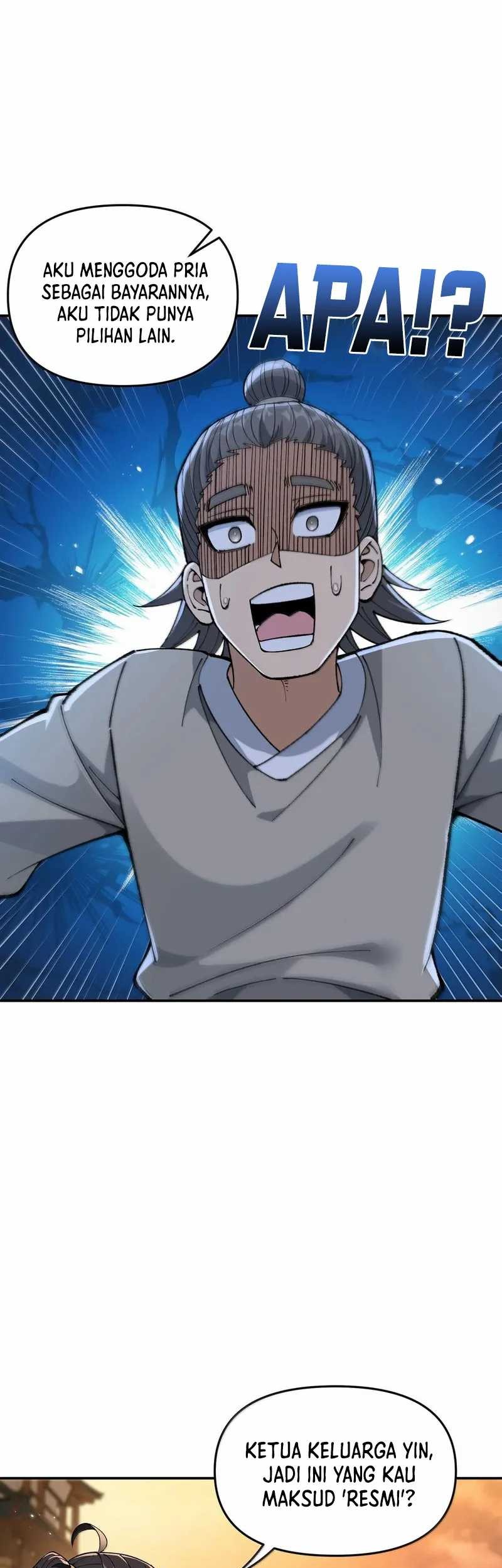 The Heavenly Path Is Not Stupid Chapter 94 - halaman 15