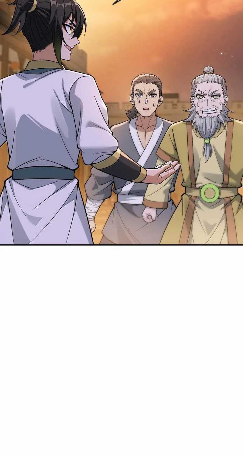 The Heavenly Path Is Not Stupid Chapter 94 - halaman 16