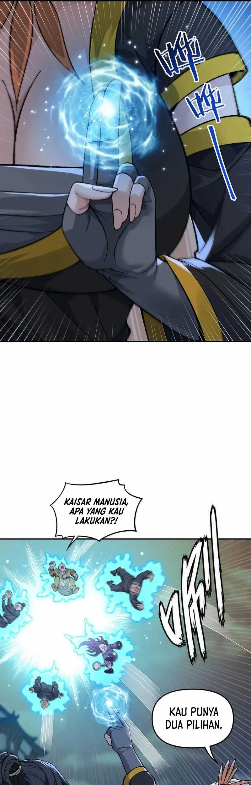 The Heavenly Path Is Not Stupid Chapter 94 - halaman 21