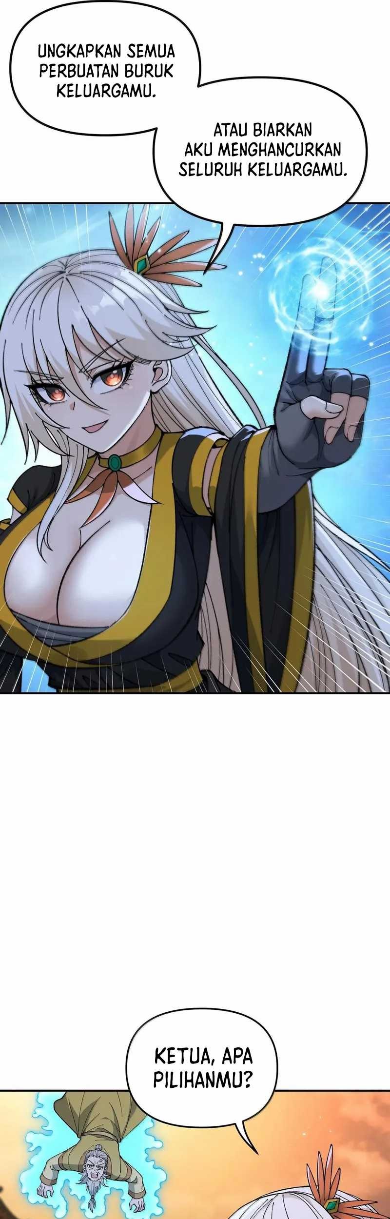 The Heavenly Path Is Not Stupid Chapter 94 - halaman 23