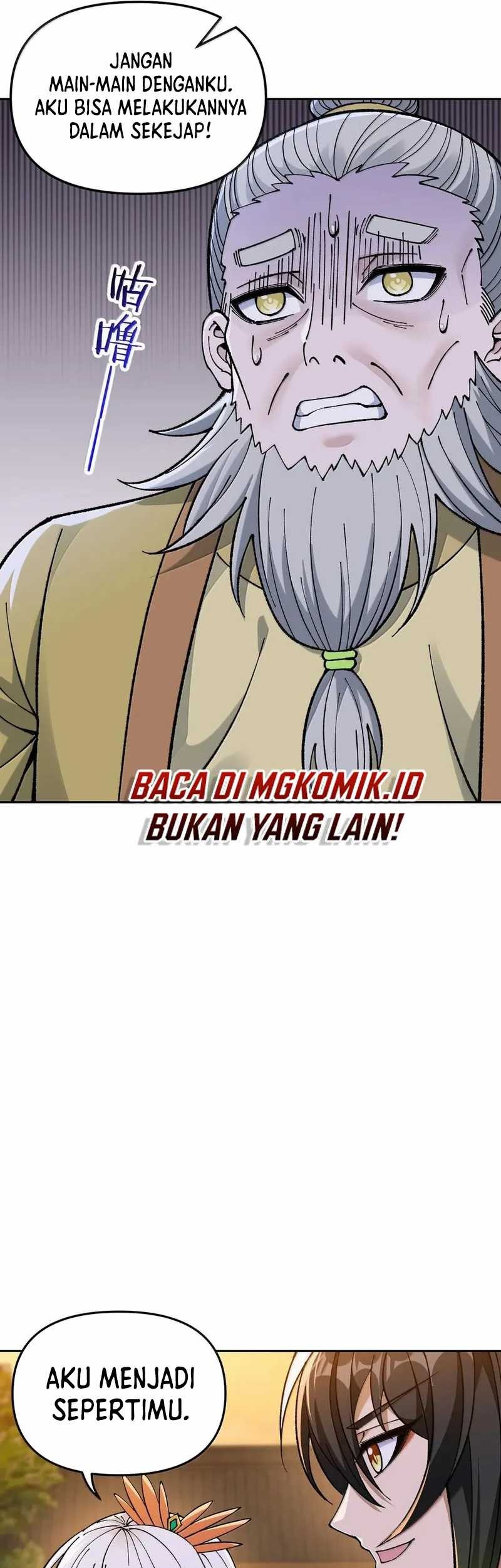 The Heavenly Path Is Not Stupid Chapter 94 - halaman 29
