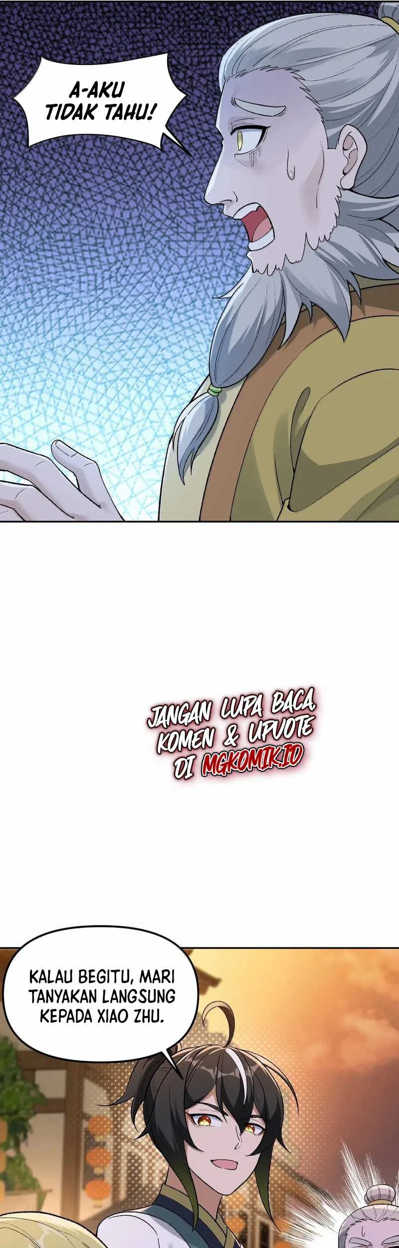 The Heavenly Path Is Not Stupid Chapter 94 - halaman 3