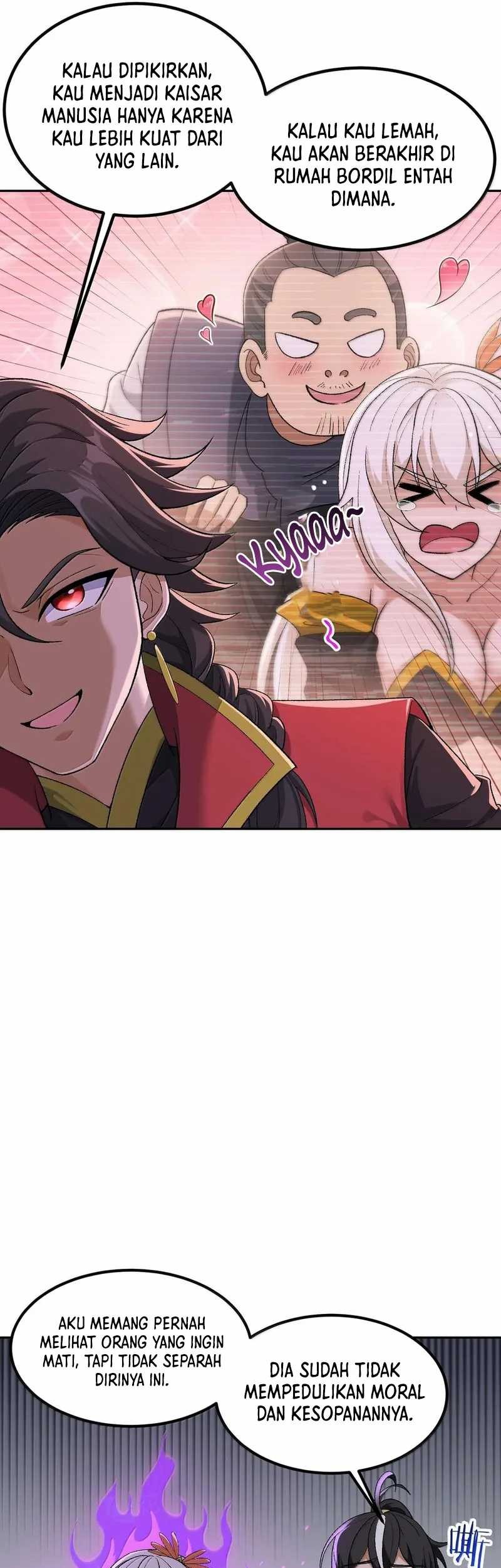The Heavenly Path Is Not Stupid Chapter 94 - halaman 39