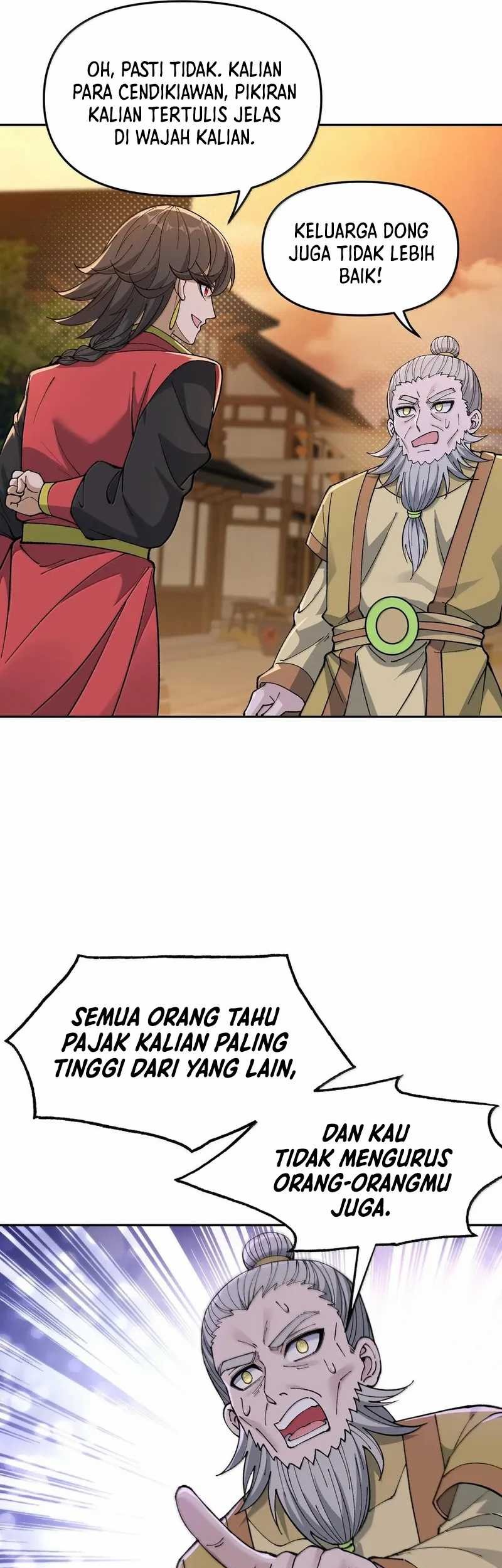 The Heavenly Path Is Not Stupid Chapter 94 - halaman 47