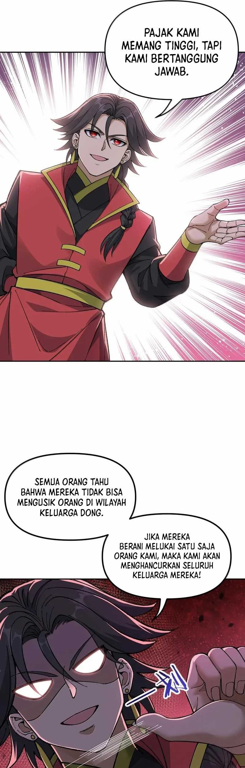 The Heavenly Path Is Not Stupid Chapter 94 - halaman 49
