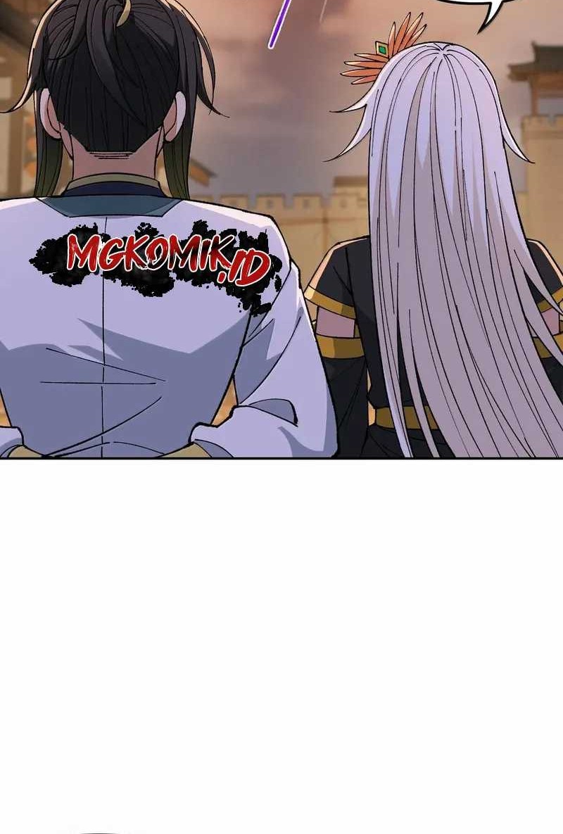 The Heavenly Path Is Not Stupid Chapter 94 - halaman 52