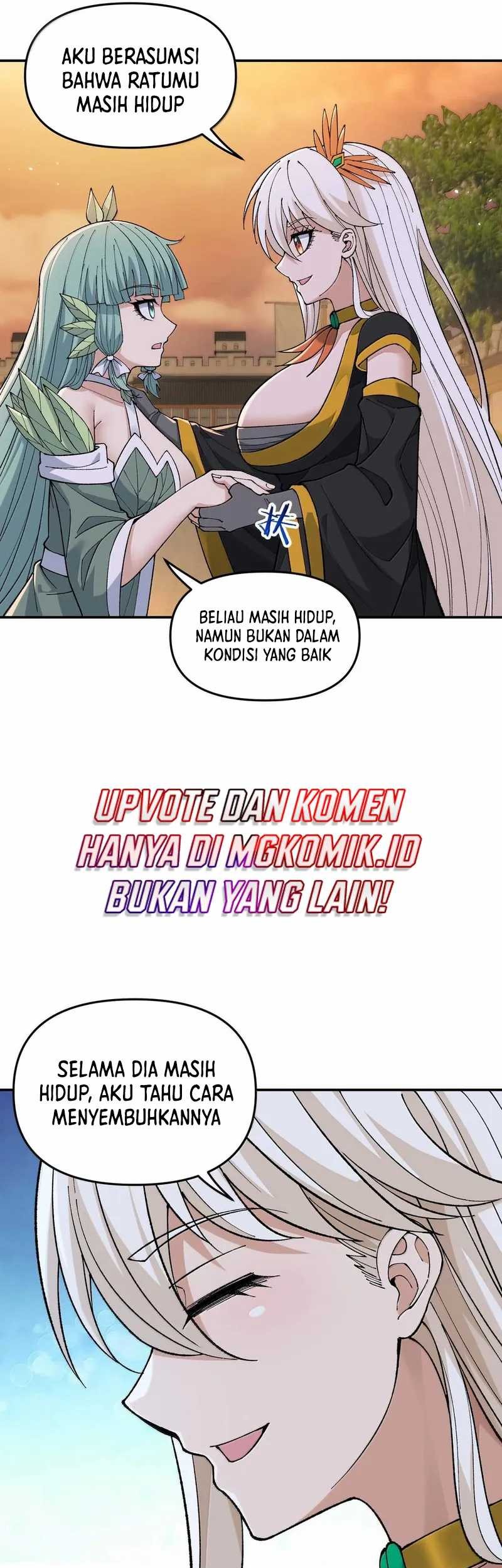 The Heavenly Path Is Not Stupid Chapter 95 - halaman 11