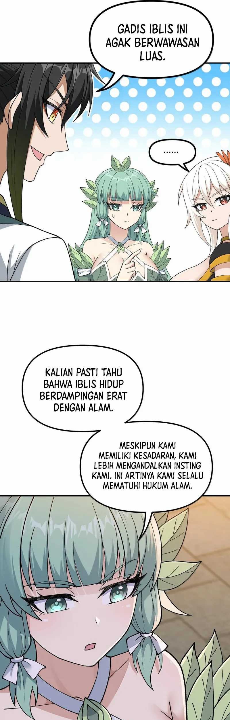 The Heavenly Path Is Not Stupid Chapter 95 - halaman 19