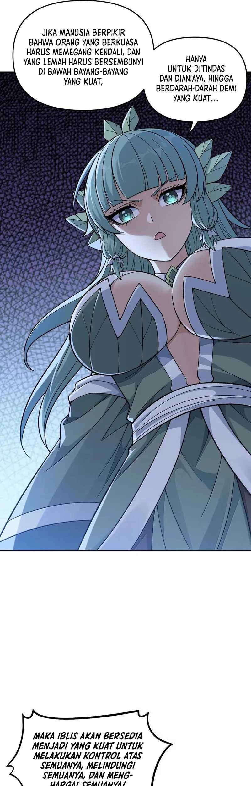 The Heavenly Path Is Not Stupid Chapter 95 - halaman 29