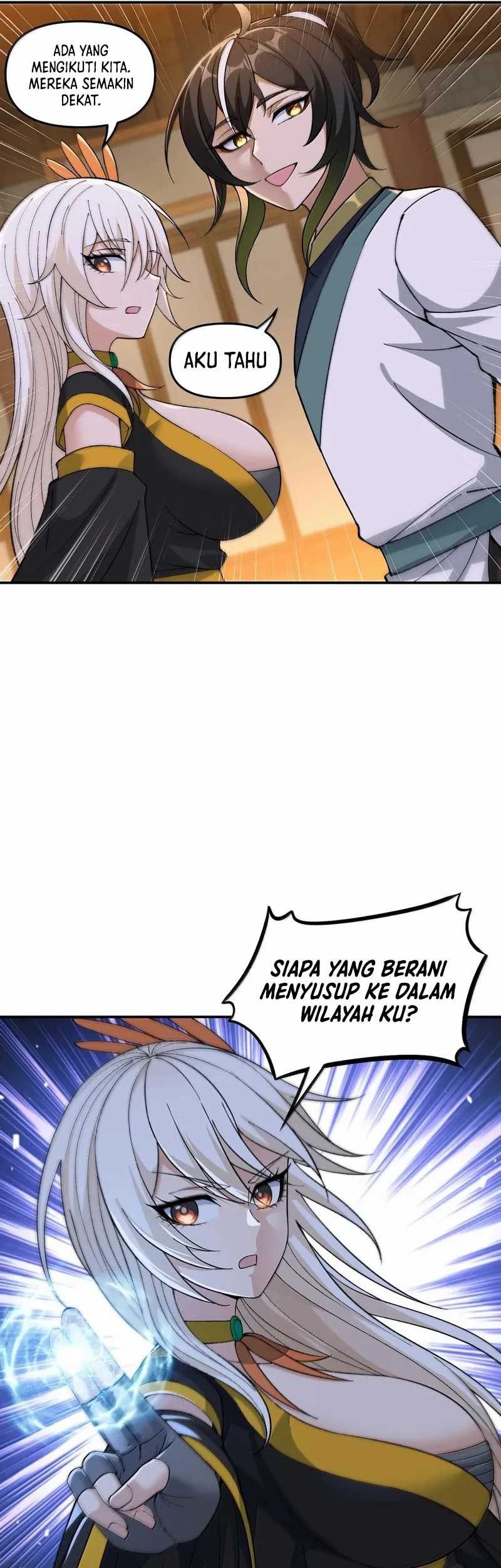 The Heavenly Path Is Not Stupid Chapter 95 - halaman 3