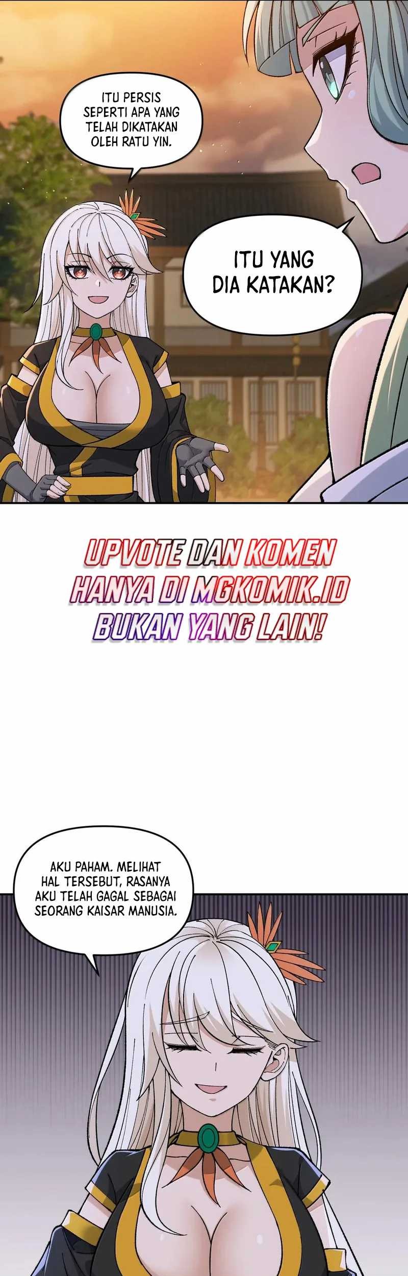 The Heavenly Path Is Not Stupid Chapter 95 - halaman 33