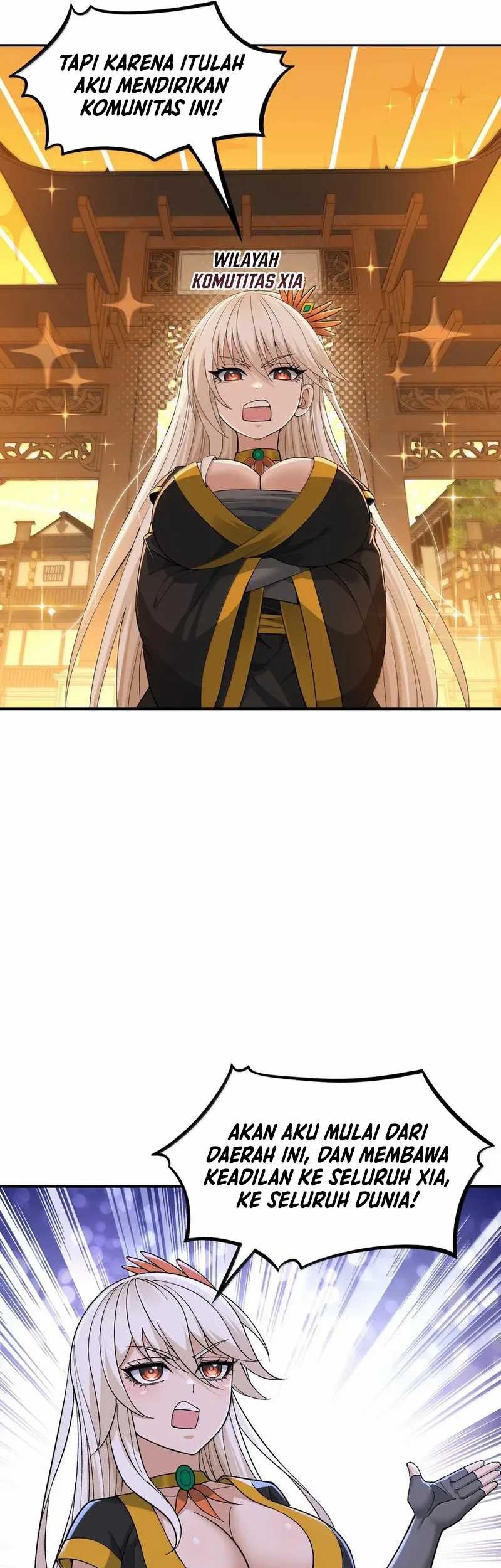 The Heavenly Path Is Not Stupid Chapter 95 - halaman 37