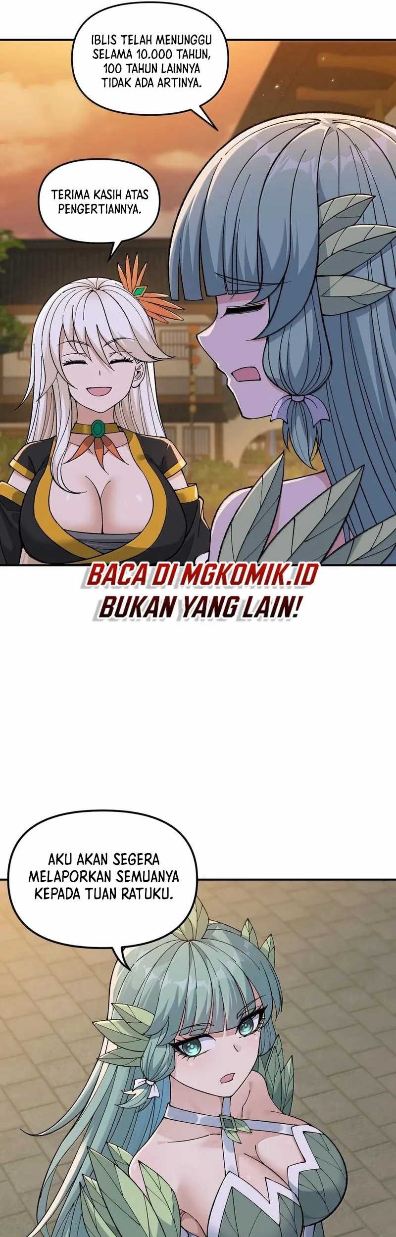 The Heavenly Path Is Not Stupid Chapter 95 - halaman 41