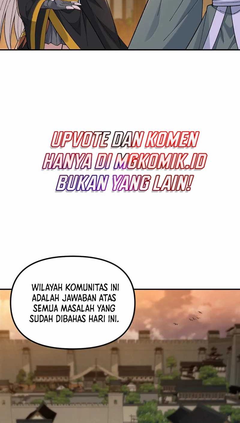 The Heavenly Path Is Not Stupid Chapter 95 - halaman 44
