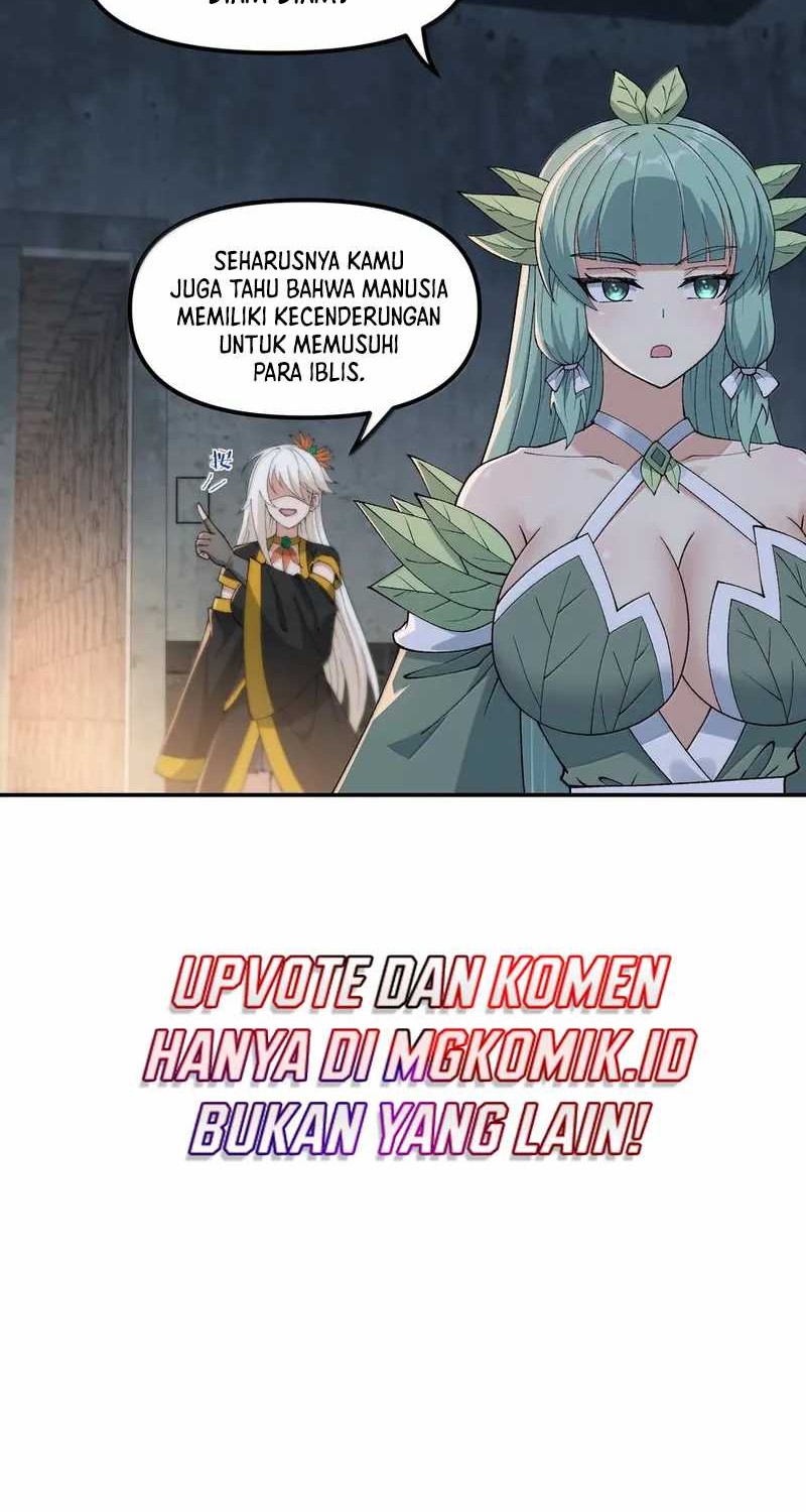 The Heavenly Path Is Not Stupid Chapter 95 - halaman 54