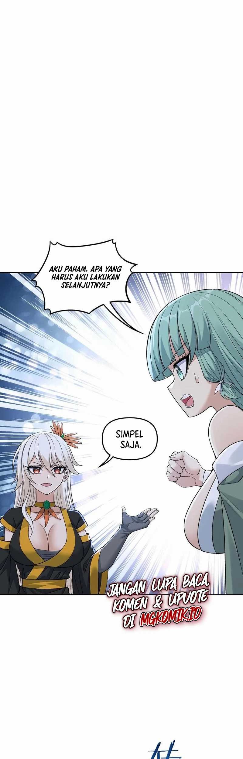 The Heavenly Path Is Not Stupid Chapter 96 - halaman 17