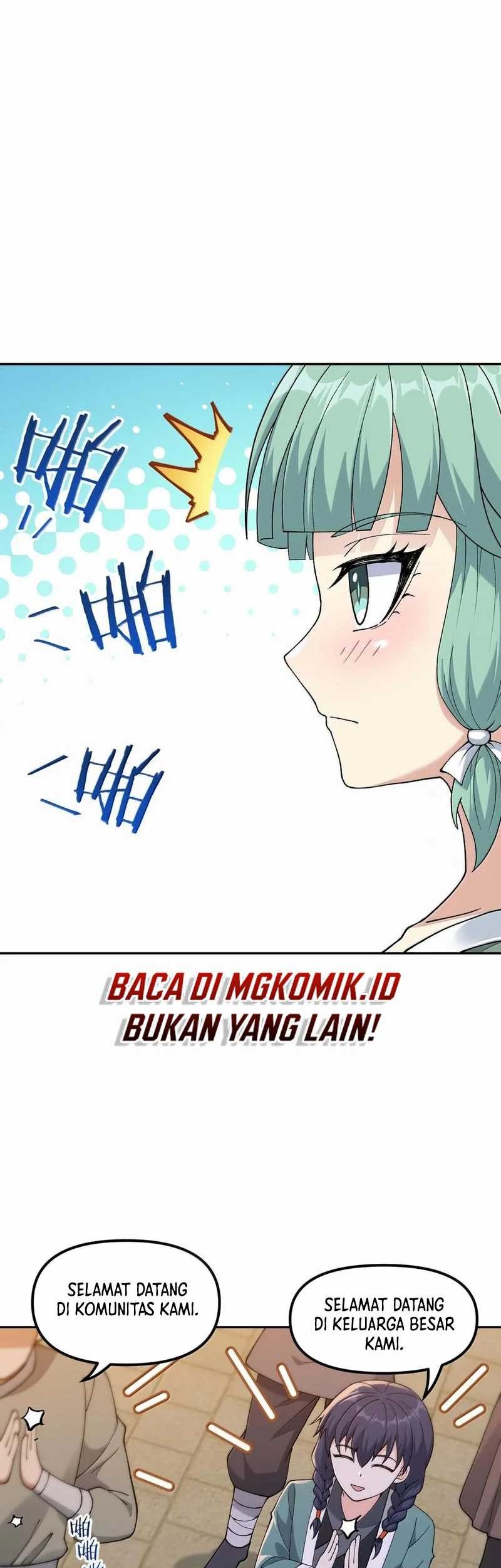 The Heavenly Path Is Not Stupid Chapter 96 - halaman 23