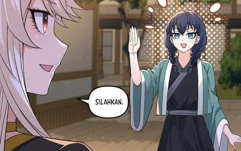 The Heavenly Path Is Not Stupid Chapter 96 - halaman 28