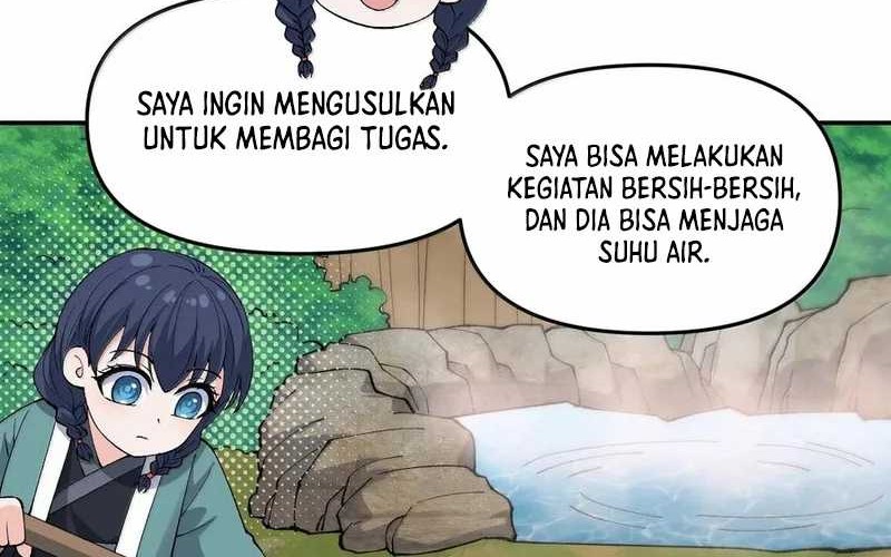 The Heavenly Path Is Not Stupid Chapter 96 - halaman 30