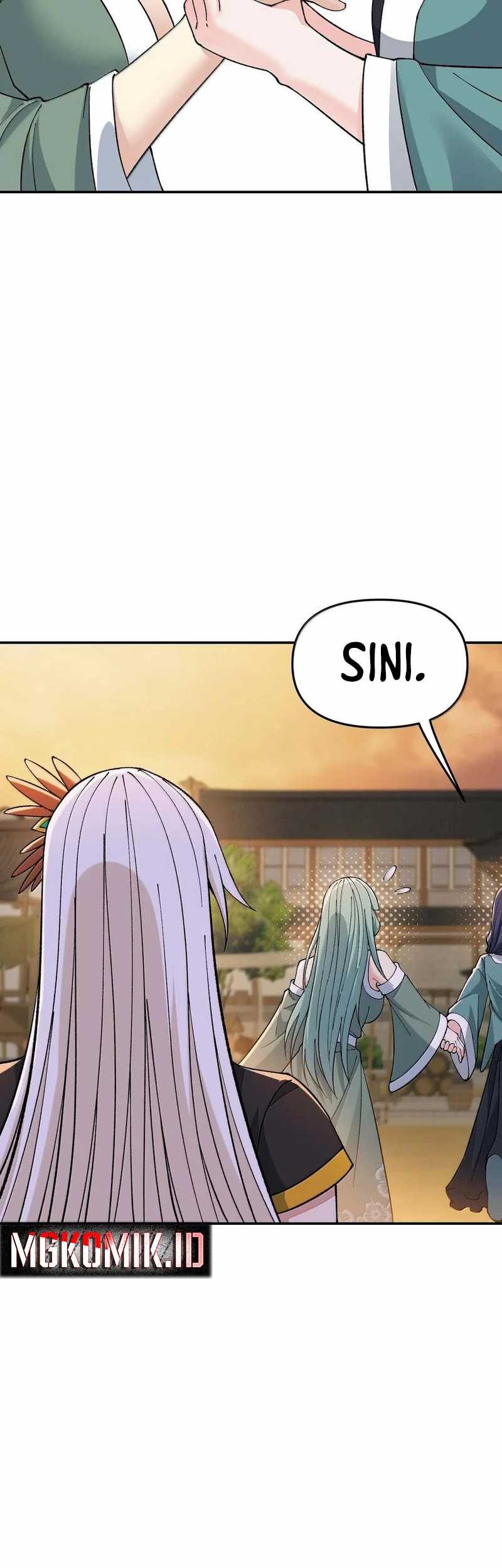 The Heavenly Path Is Not Stupid Chapter 96 - halaman 35