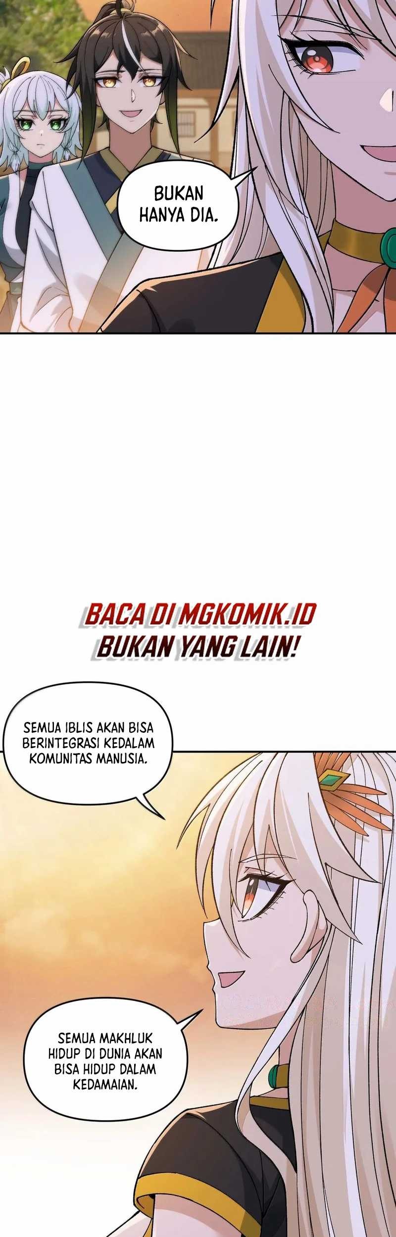 The Heavenly Path Is Not Stupid Chapter 96 - halaman 37