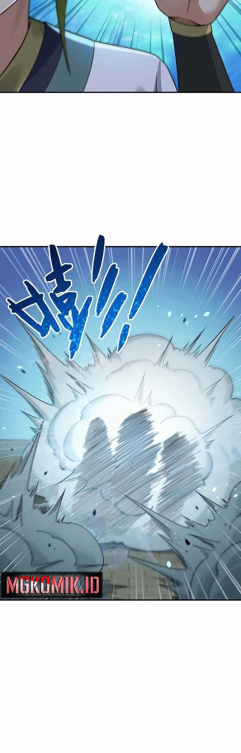 The Heavenly Path Is Not Stupid Chapter 96 - halaman 41