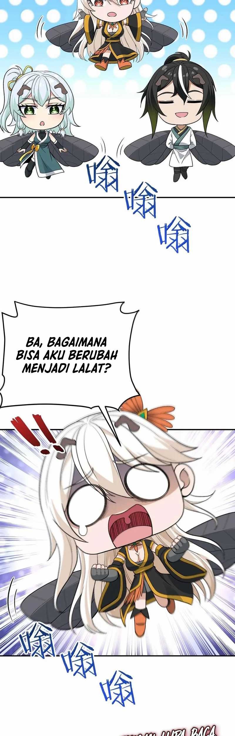 The Heavenly Path Is Not Stupid Chapter 96 - halaman 43