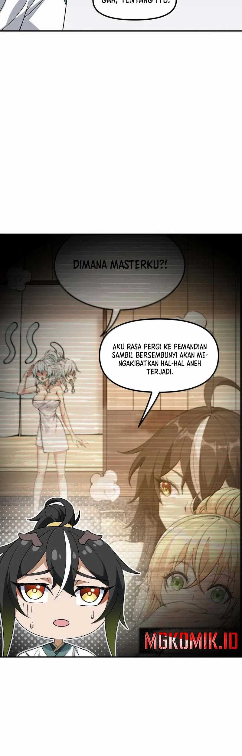 The Heavenly Path Is Not Stupid Chapter 96 - halaman 47