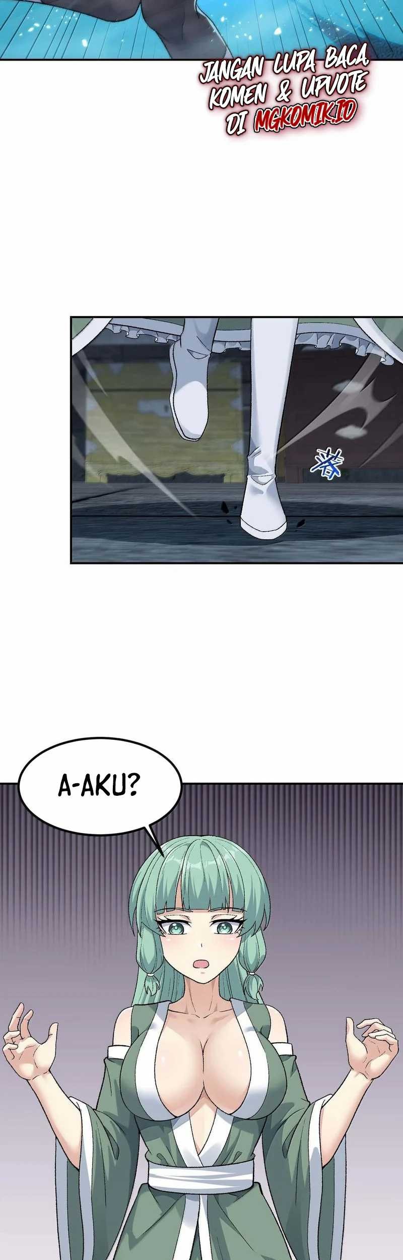 The Heavenly Path Is Not Stupid Chapter 96 - halaman 5