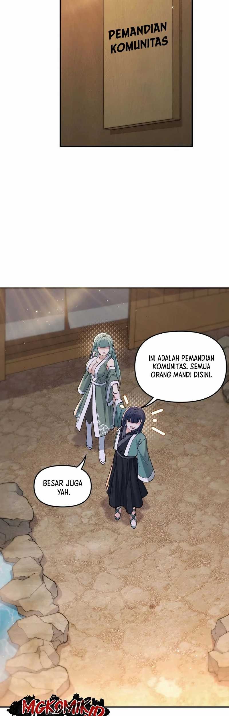 The Heavenly Path Is Not Stupid Chapter 96 - halaman 51